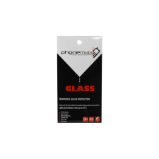 GLASS MAGIC Karc és ütésálló üvegfólia átlátszó szélekkel LG K20 Magic Glass mobiltelefon kellék