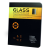 GLASS MAGIC Karc és ütésálló üvegfólia átlátszó szélekkel Samsung Galaxy Tab S8 11.0 colos X700 (2022) Glass...