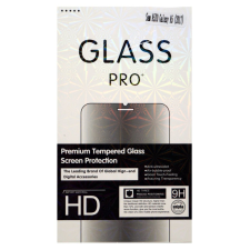 Glass Pro + Huawei Mate 20 Lite Edzett üveg kijelzővédő (TEM-PR-HU-MATE20LI) mobiltelefon kellék