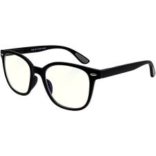 GLASSA Blue Light Blocking Glasses PCG 031, +0,00, fekete szemüvegkeret