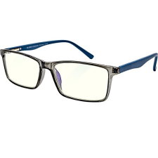 GLASSA Blue Light Blocking Glasses PCG 08, dioptria: +0,00, kék/szürke szemüvegkeret