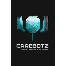 Glasscannon Studio Carebotz (PC - Steam elektronikus játék licensz) videójáték