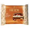 Glatz Kft. Heidi 55g Caramel Biscuit Milk tejcsokoládé