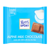 Glatz Kft. Ritter Sport 100g Alpesi tejcsokoládé