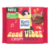 Glatz Kft. Ritter Sport 100g Crispy Choco tejcsokoládé