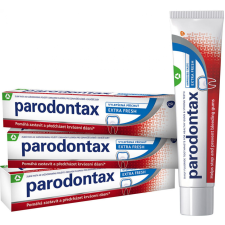 Glaxosmithkline Consumer Parodontax Teljes védelem EXTRA FRESH fogkrém 3x75 ml fogkrém