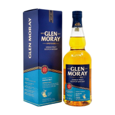  Glen Moray Peated whisky DRS (0,7L / 40%) whisky