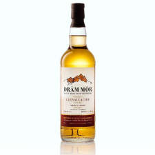  Glenallachie 2016 Drám Mór whisky (0,7L / 53,8%) whisky