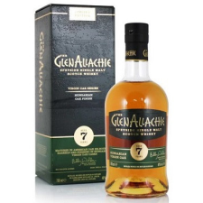  GlenAllachie 7 years Hungarian Virgin Oak Finish 48% pdd. whisky