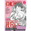 GLENAT One Piece Magazine - Tome 15 – Eiichiro Oda (Puha kötésű)