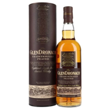  GlenDronach Traditionally Peated 48% dd. whisky