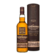  Glendronach Traditionally Peated whisky DRS (0,7L / 48%) whisky