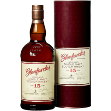 Glenfarclas 15 éves 0,7l 46% Scotch whisky DD whisky