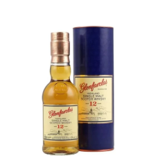  Glenfarclas Whisky 12 years Highland Single Malt Scotch 0,2l DD. whisky