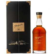  Glenfarclas Whisky 50 years Highland Single Malt Scotch 0,7l 50% DD. whisky