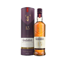 Glenfiddich 15É Whisky 0,7l 40% whisky