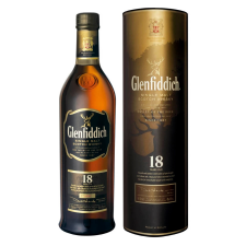 Glenfiddich 18 years DD. 0,7l 40% whisky