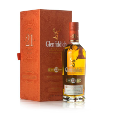  Glenfiddich 21 éves Gran Reserva whisky DRS (0,7L / 40%) whisky