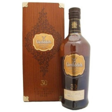  Glenfiddich 30 years fdd. 43% whisky