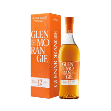 Glenmorangie 12 éves whisky 0,7l 40% DRS whisky