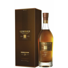 Glenmorangie 18 éves 0,7l 43% Extremely Rare prémium DD whisky