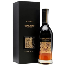 Glenmorangie Whisky Signet Highland Single Malt Scotch 0,7l DD. whisky