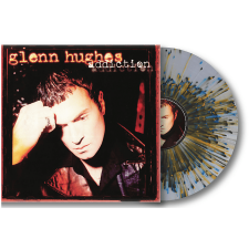 Glenn Hughes - Addiction (Stdeclat Transparent Vinyl) (Vinyl LP (nagylemez)) heavy metal