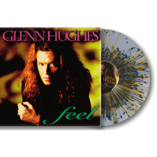  Glenn Hughes - Feel (Stdeclat Transparent Vinyl) (Vinyl LP (nagylemez)) heavy metal