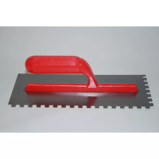  Glettvas fogazott 280mmx130mm /8mm FOGAZOTT barkácsgép tartozék