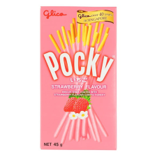  Glico Pocky eper ízű ropi 45g előétel és snack
