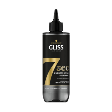 Gliss 7seconds Ultimate Repair express repair hajpakolás (200 ml) hajbalzsam
