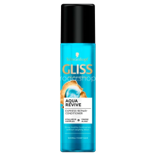 Gliss balzsam 200 ml Aqua Revive Express Repair normál hajra hajbalzsam