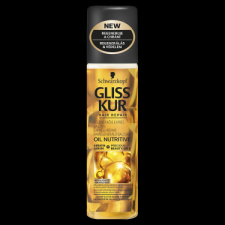 Gliss Gliss hajregeneráló balzsam 200 ml Express Repair Tápláló olaj hajbalzsam