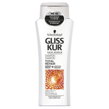 Gliss Gliss hajregeneráló sampon 250 ml Teljeskörű regenerálás sampon