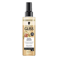 Gliss Hajbalzsam spray GLISS Teljes Regeneráló 200 ml hajbalzsam