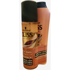 Gliss K. Ajándék csomag sampon 250ml +200ml balzsam Split ends miracle sampon