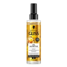  Gliss kondicionáló spray 200 ml - Oil Nutritive hajbalzsam