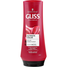 Gliss Kur Gliss hajregeneráló balzsam 200 ml Ragyogó szín (9000100218023) (9000100218023) hajbalzsam