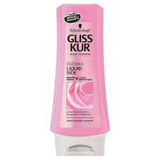  GLISS KUR HAJBALZSAM LIQUID SILK 200ML hajbalzsam