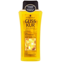 Gliss Kur Regenerating Shampoo Oil Nutritive (Shampoo) 400 ml, női sampon