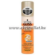 Gliss Kur Total Repair hajregeneráló balzsam spray 200ml hajbalzsam