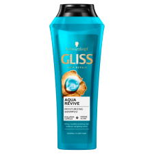 Gliss sampon Aqua Revive normál hajra 250 ml sampon