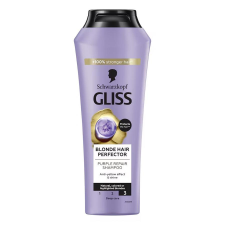 Gliss Sampon GLISS Blonde Perfector 250 ml sampon