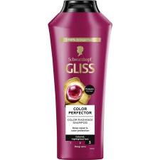 Gliss SCHWARZKOPF GLISS Color Perfector sampon 400ml sampon
