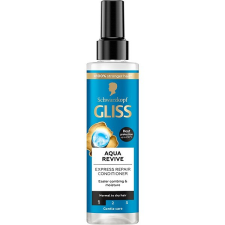 Gliss SCHWARZKOPF GLISS Express Aqua Revive Hidratáló hajbalzsam 200 ml hajbalzsam