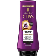 Gliss SCHWARZKOPF Gliss Full Hair Wonder 200 ml hajbalzsam