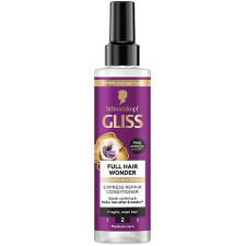 Gliss SCHWARZKOPF Gliss Full Hair Wonder express 200 ml hajbalzsam