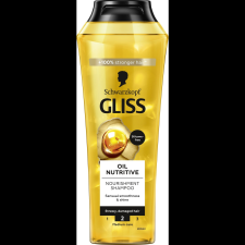 Gliss Schwarzkopf Gliss Oil Nutritive - tápláló, 250ml (9000100398435) sampon