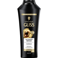 Gliss Schwarzkopf Gliss Ultimate Repair - hajerősítő, 400ml sampon