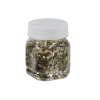  Glitter csillag 6mm 80gr